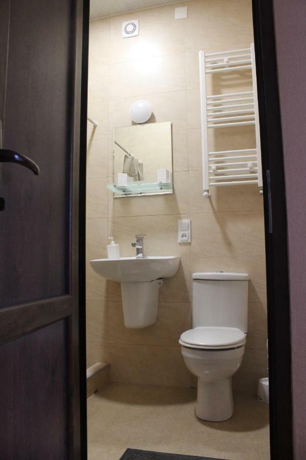Rustaveli St11 Otel Kazbegi Dış mekan fotoğraf