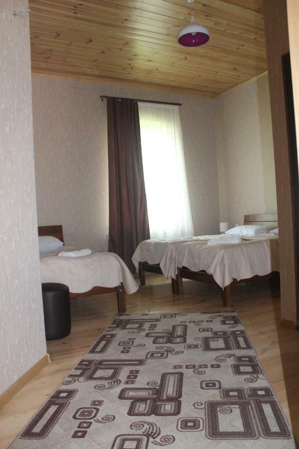 Rustaveli St11 Otel Kazbegi Dış mekan fotoğraf