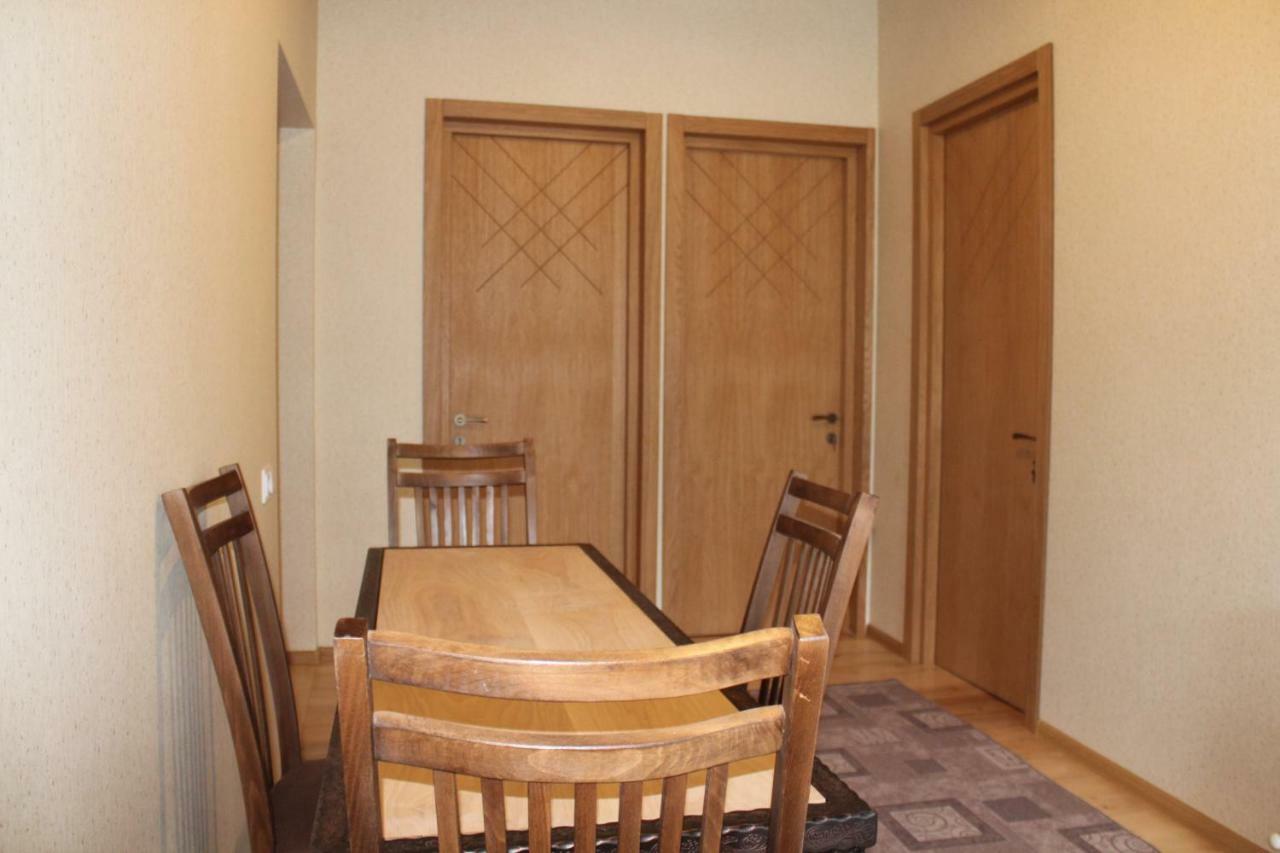 Rustaveli St11 Otel Kazbegi Dış mekan fotoğraf
