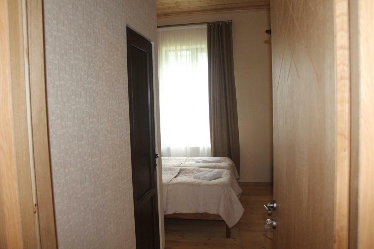 Rustaveli St11 Otel Kazbegi Dış mekan fotoğraf