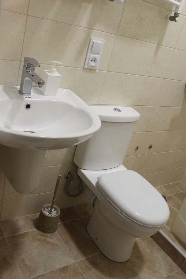 Rustaveli St11 Otel Kazbegi Dış mekan fotoğraf