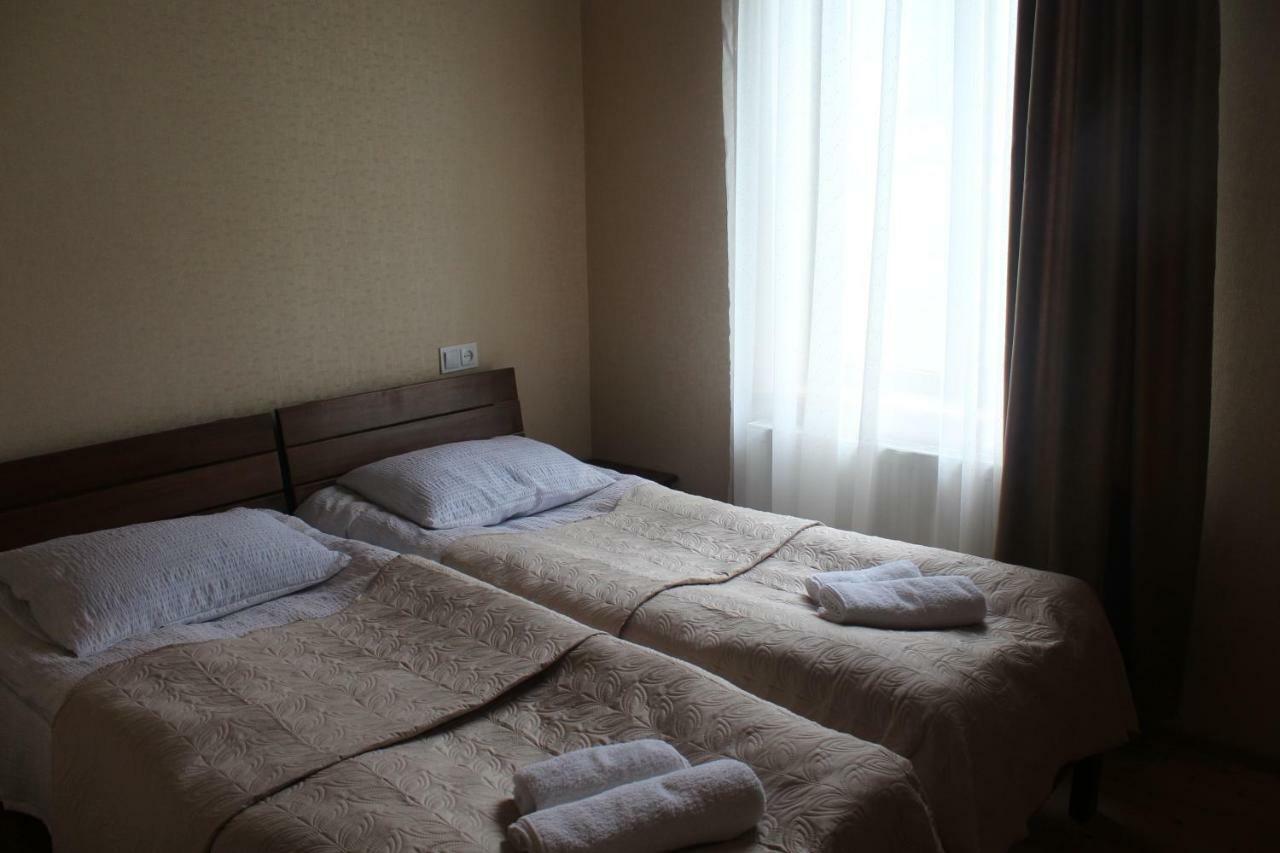 Rustaveli St11 Otel Kazbegi Dış mekan fotoğraf