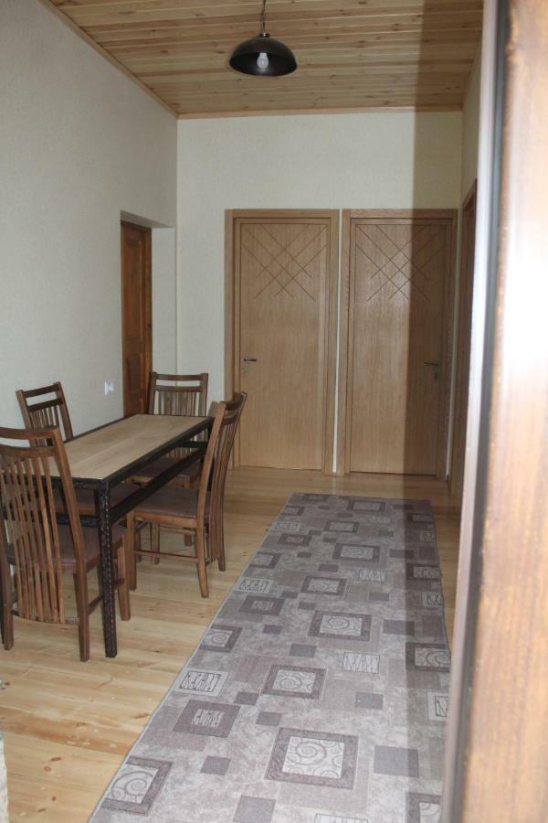 Rustaveli St11 Otel Kazbegi Dış mekan fotoğraf