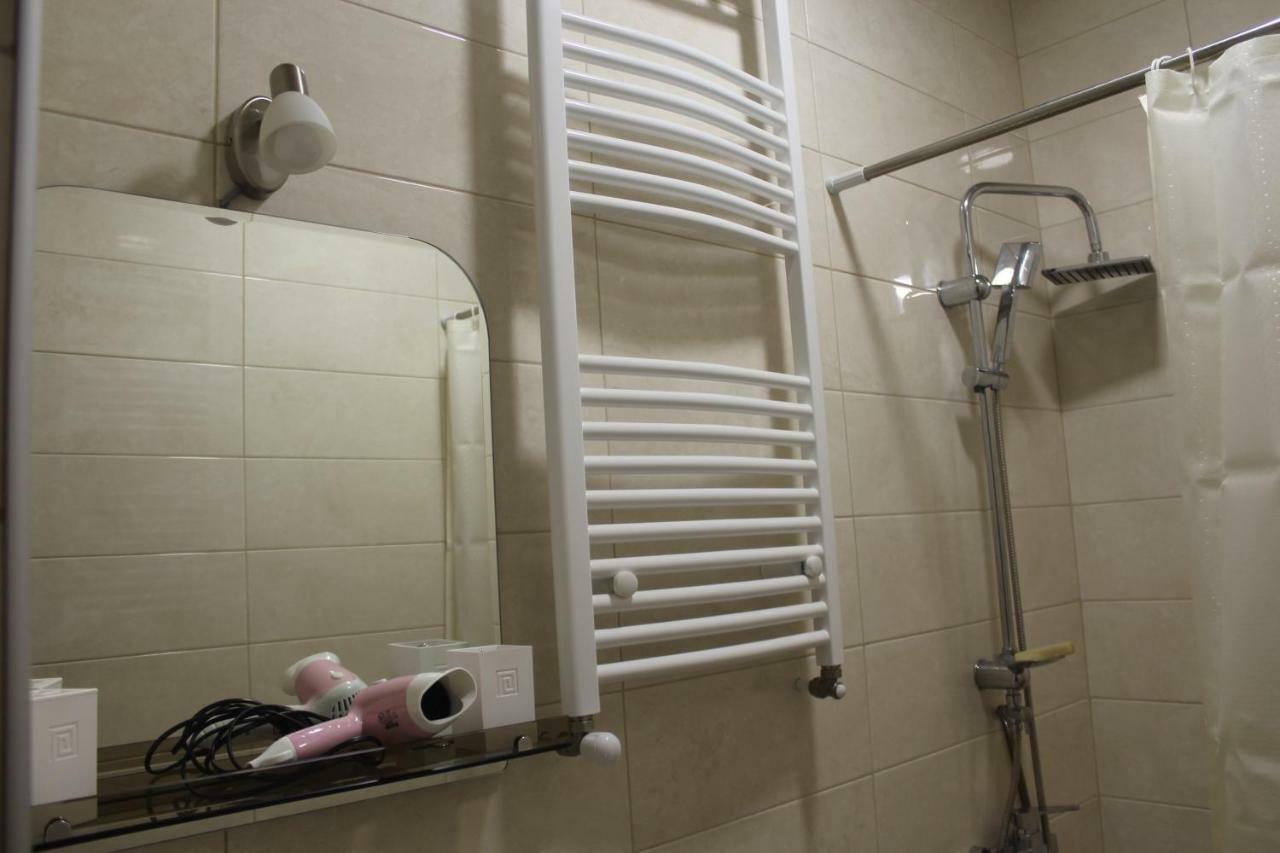 Rustaveli St11 Otel Kazbegi Dış mekan fotoğraf