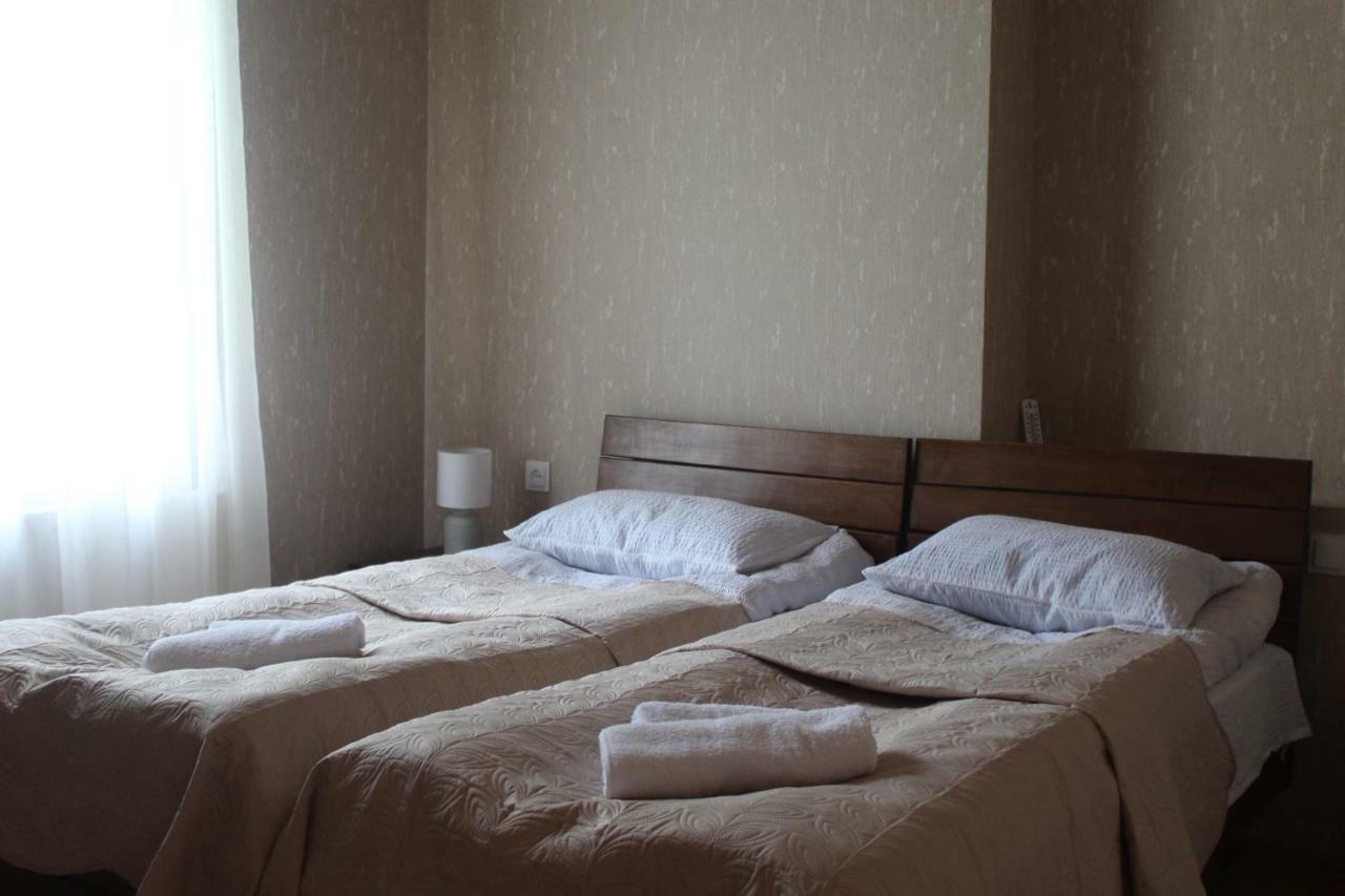 Rustaveli St11 Otel Kazbegi Dış mekan fotoğraf