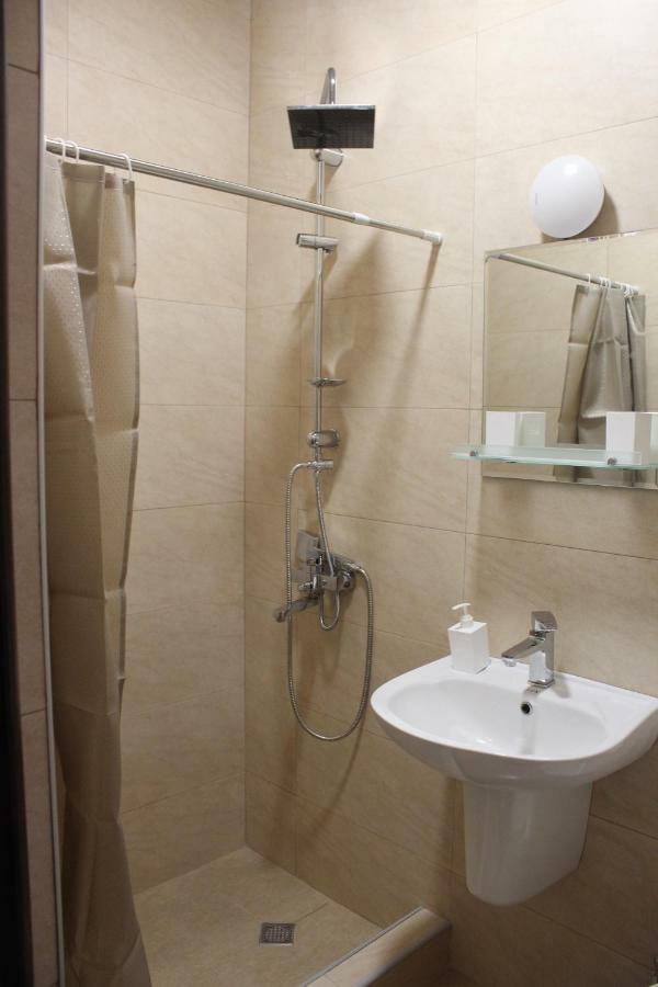 Rustaveli St11 Otel Kazbegi Dış mekan fotoğraf