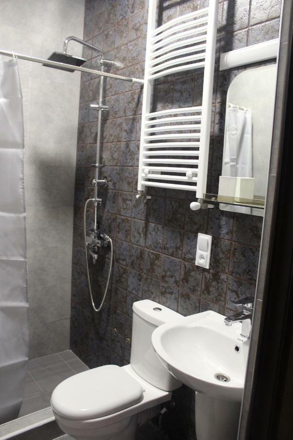 Rustaveli St11 Otel Kazbegi Dış mekan fotoğraf