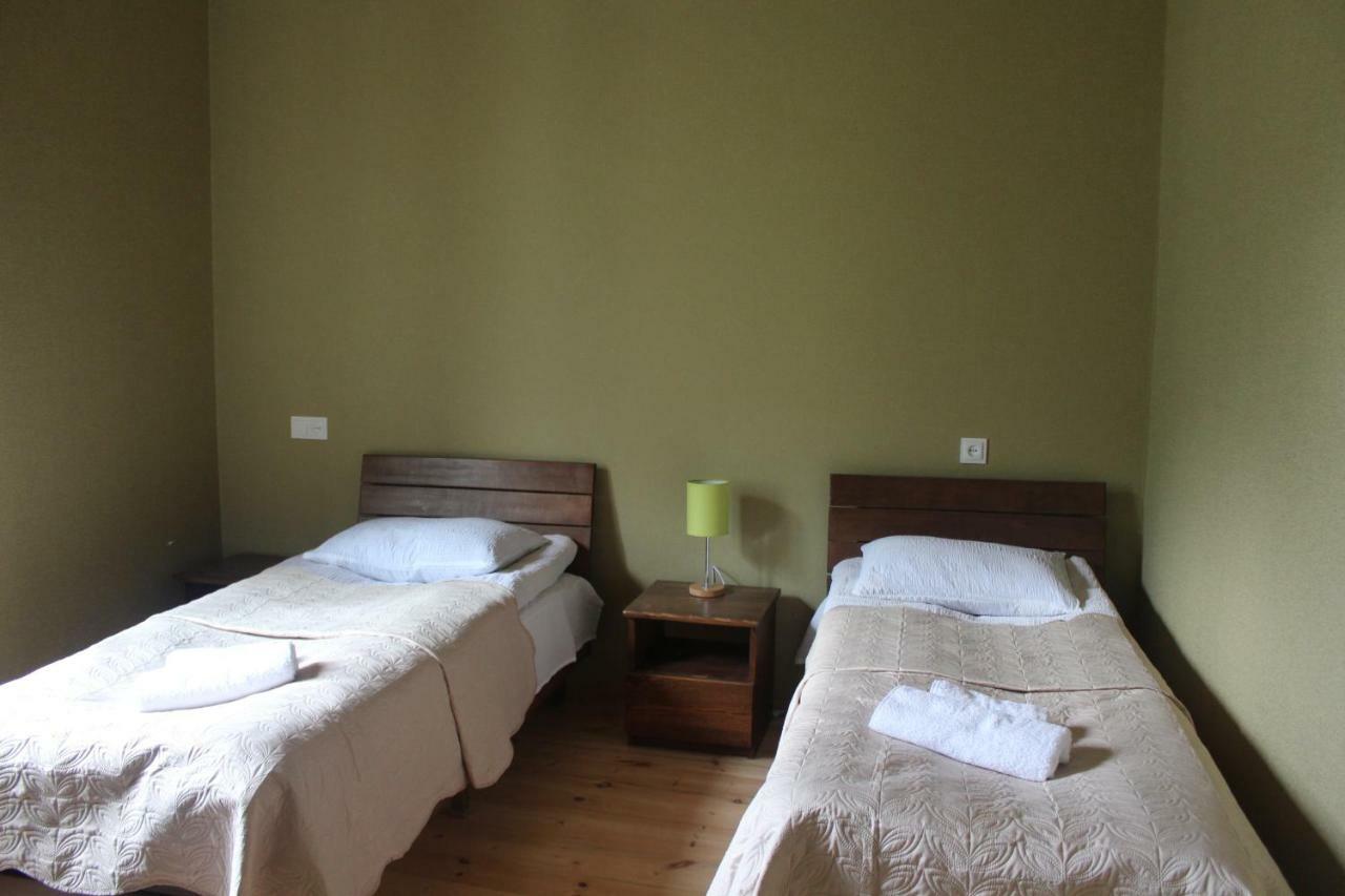 Rustaveli St11 Otel Kazbegi Dış mekan fotoğraf