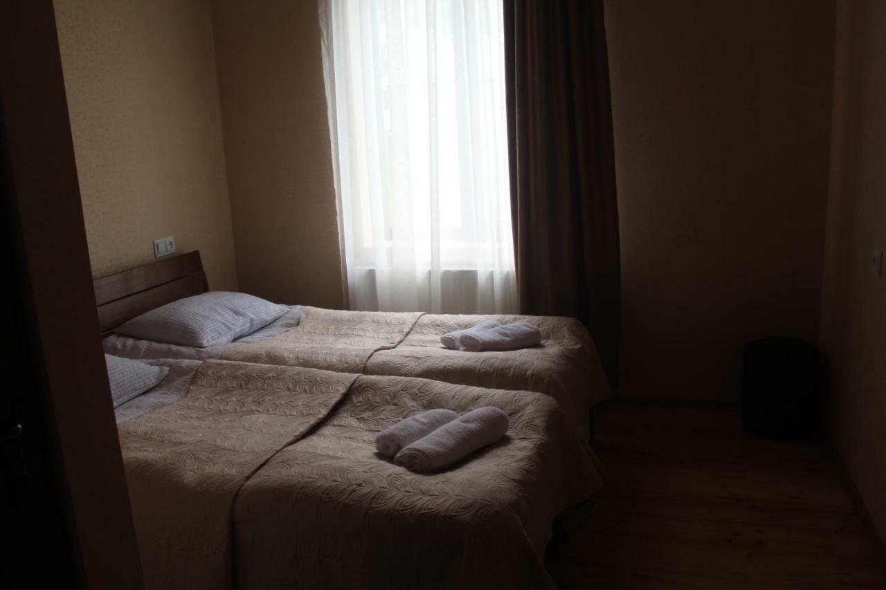 Rustaveli St11 Otel Kazbegi Dış mekan fotoğraf